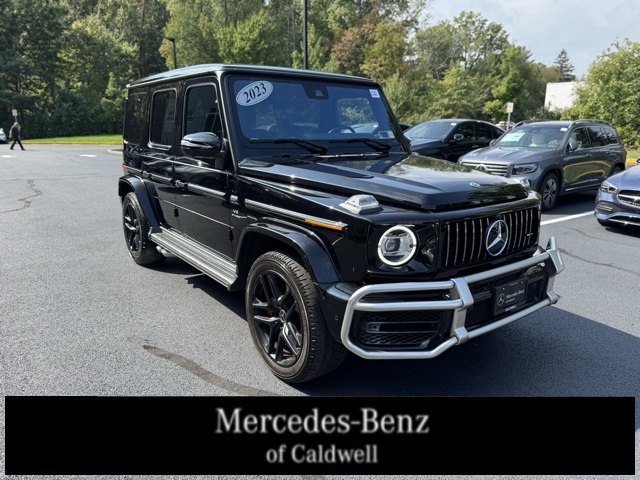 2023 Mercedes-Benz G-Class AMG G63's photo
