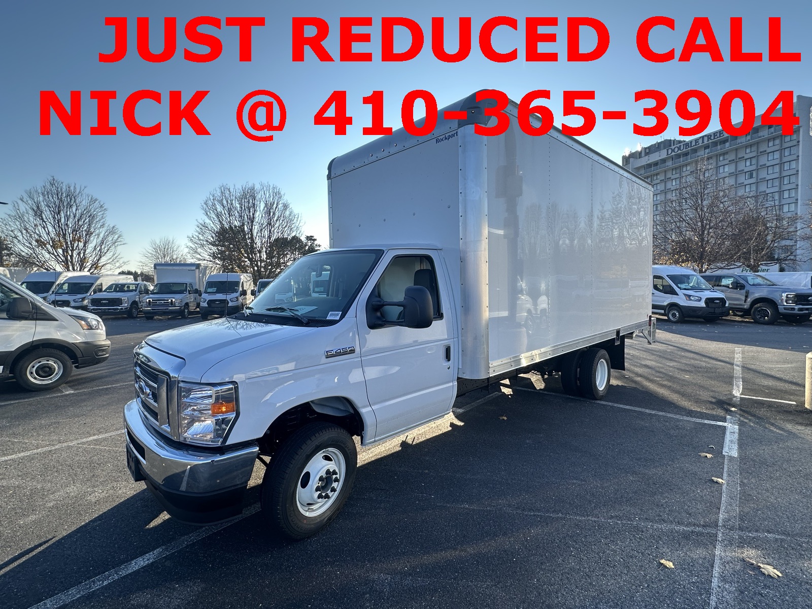 2025 Ford E-350 photo 2