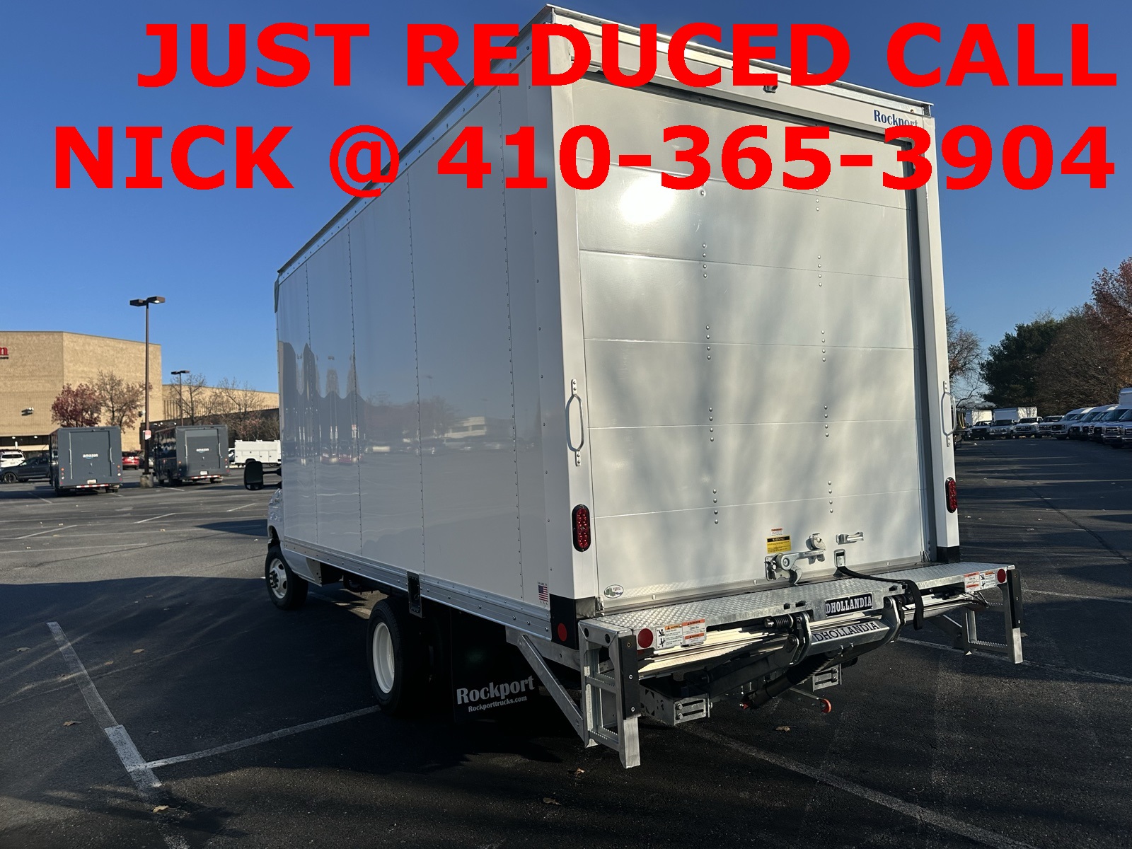 2025 Ford E-350 photo 3