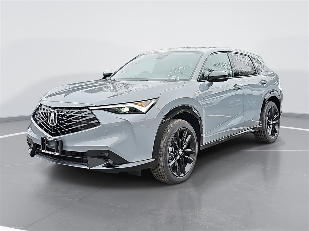 2025 Acura ADX A-spec w/Advance Package's photo