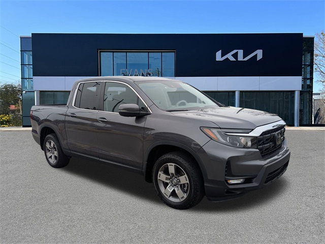 2024 Honda Ridgeline RTL's photo