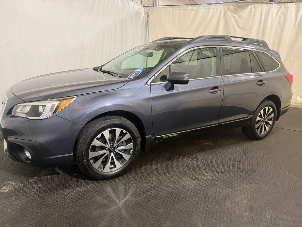 used 2017 Subaru Outback car, priced at $13,399