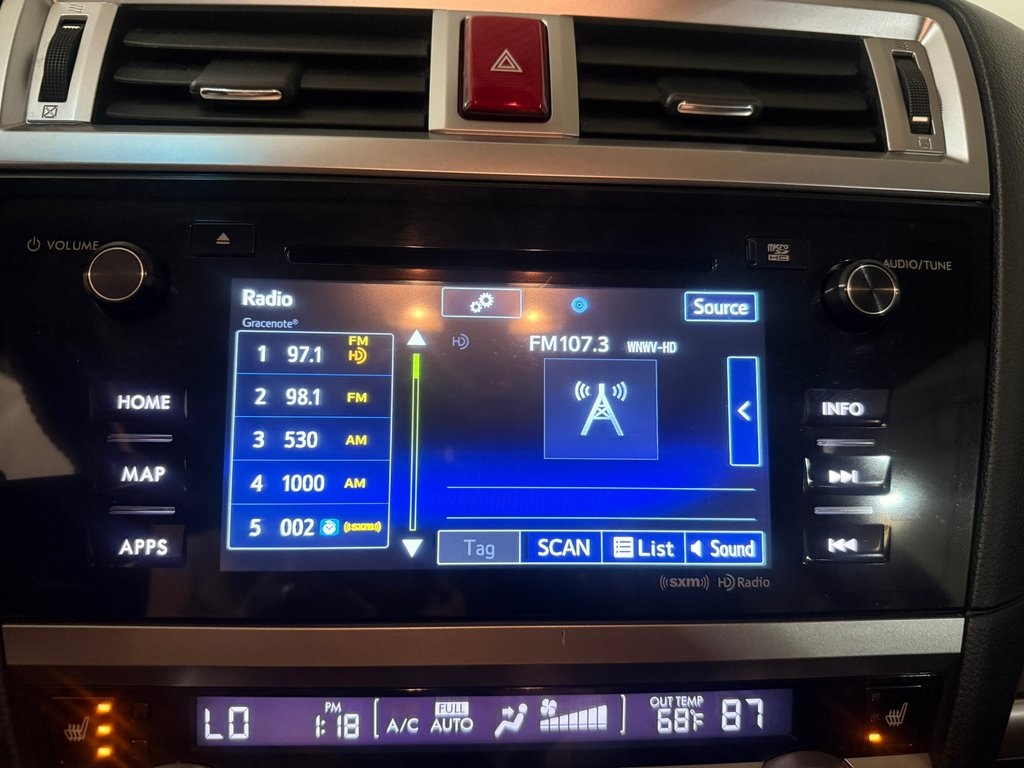 used 2017 Subaru Outback car, priced at $13,399