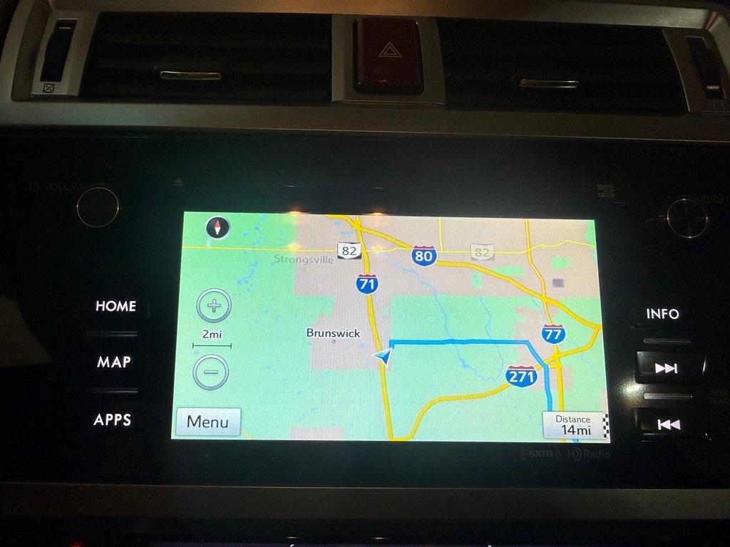 used 2017 Subaru Outback car, priced at $13,399