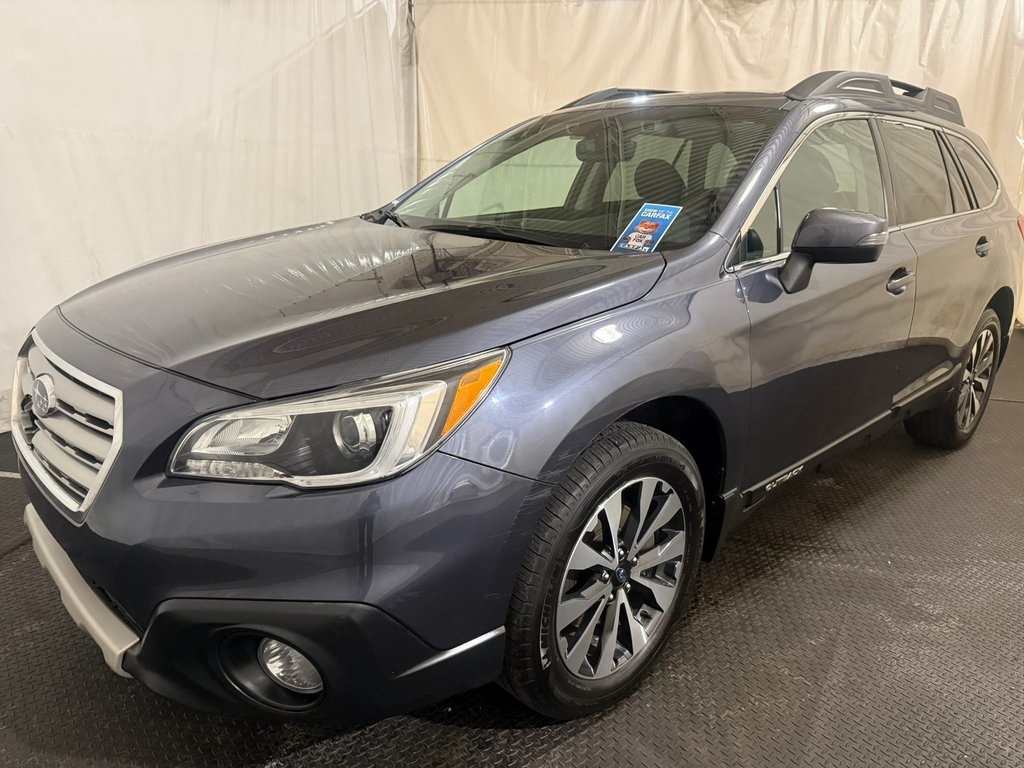 used 2017 Subaru Outback car, priced at $13,399
