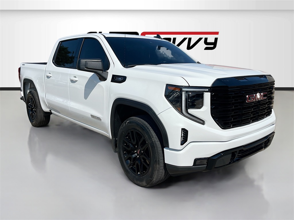 2024 GMC Sierra 1500 Elevation's photo