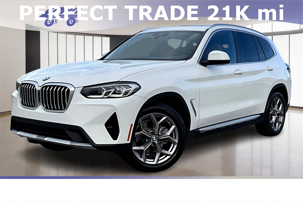 2022 BMW X3 