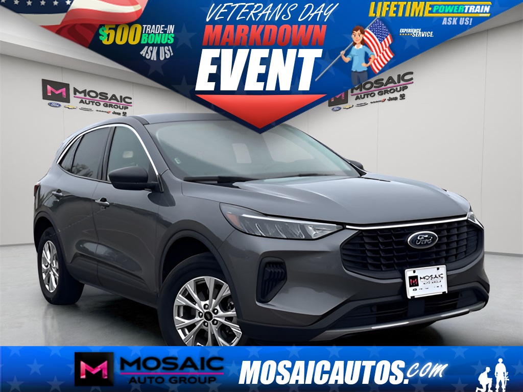 Used 2024 Ford Escape Active SUVs