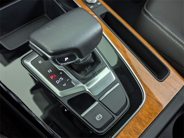 used 2023 Audi Q5 car, priced at $32,781
