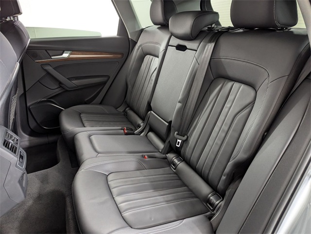 used 2023 Audi Q5 car, priced at $32,781