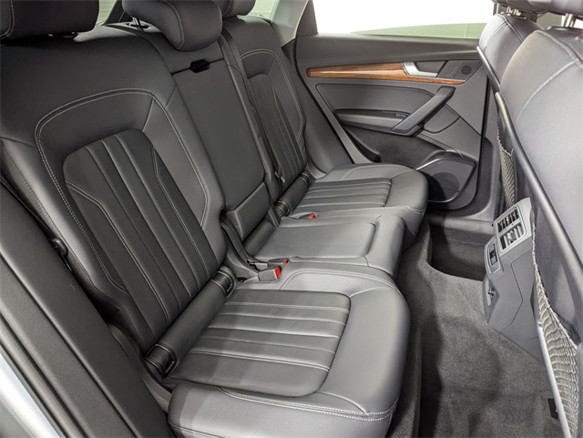 used 2023 Audi Q5 car, priced at $32,781