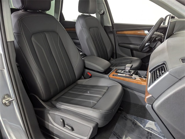 used 2023 Audi Q5 car, priced at $32,781