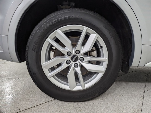 used 2023 Audi Q5 car, priced at $32,781