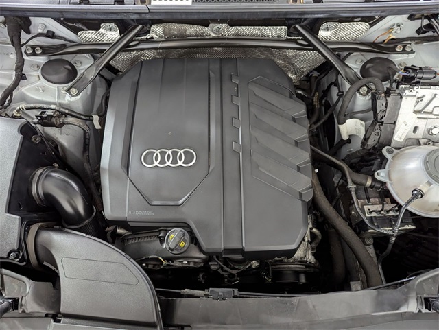 used 2023 Audi Q5 car, priced at $32,781