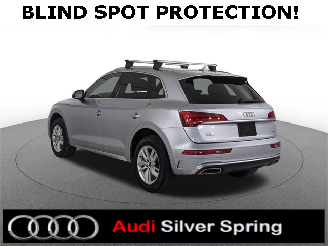 used 2023 Audi Q5 car, priced at $32,781