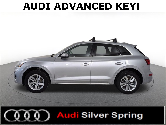 used 2023 Audi Q5 car, priced at $32,781
