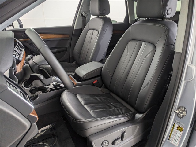 used 2023 Audi Q5 car, priced at $32,781