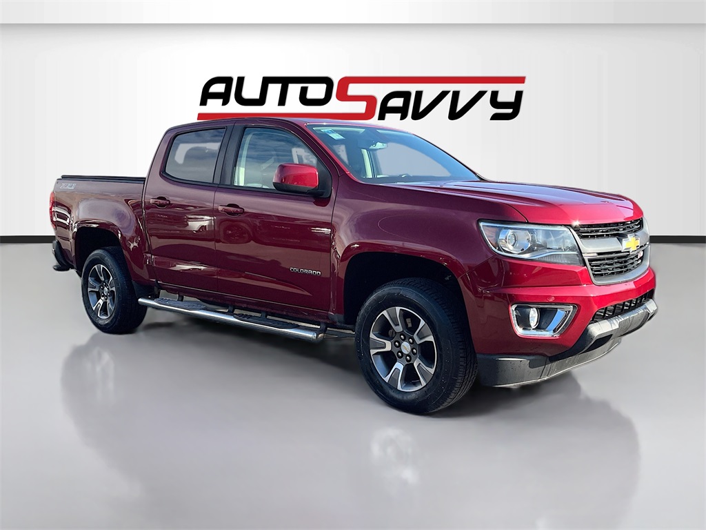 2019 Chevrolet Colorado Z71's photo