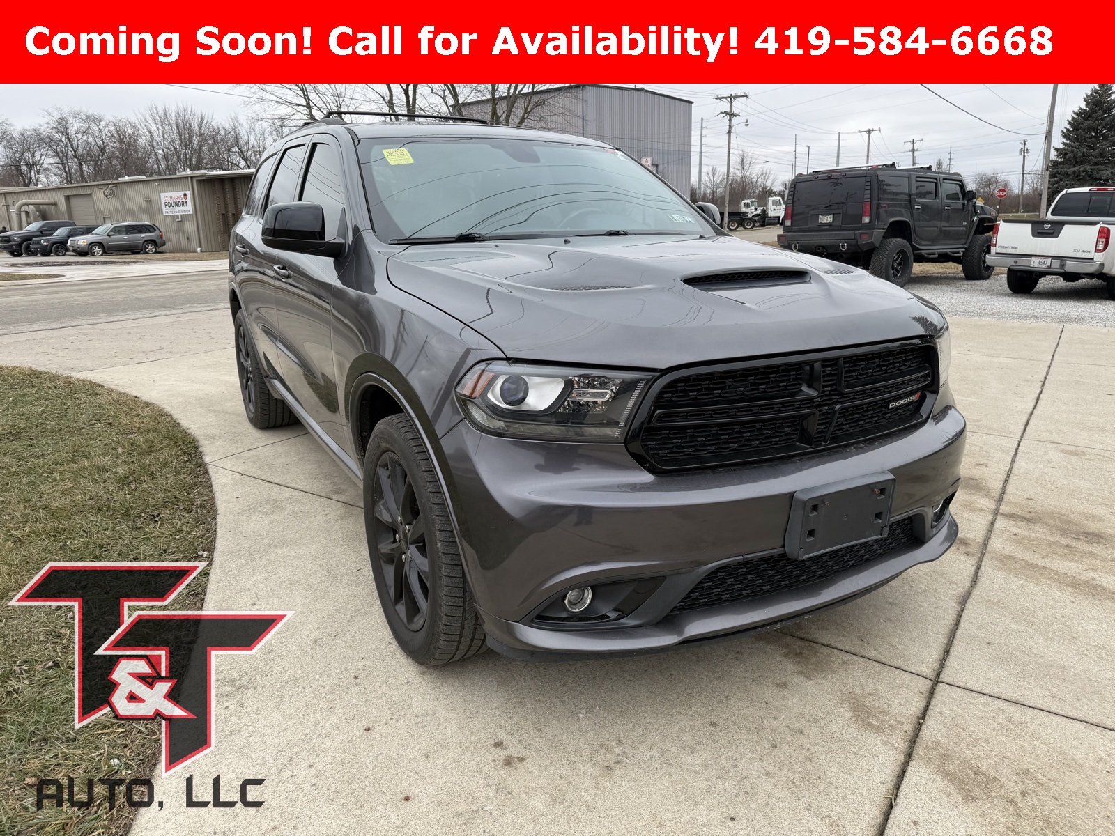 2018 Dodge Durango GT's photo