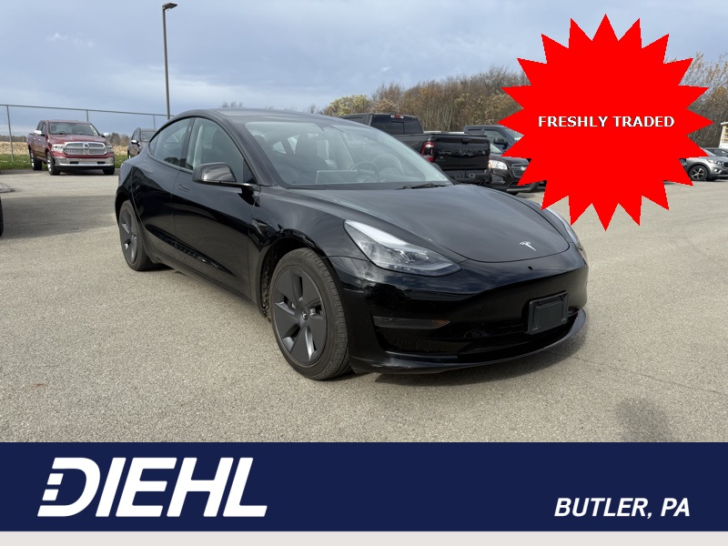 Used 2023 Tesla Model 3 Sedan