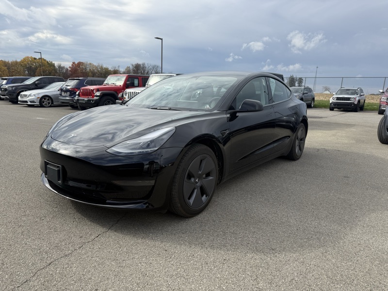 Used 2023 Tesla Model 3 Sedan