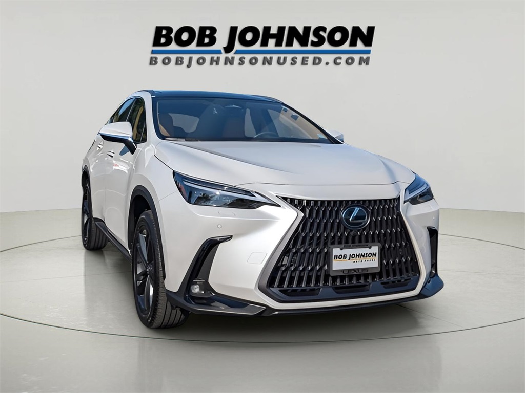 2025 Lexus NX 450h+ Luxury AWD photo 13