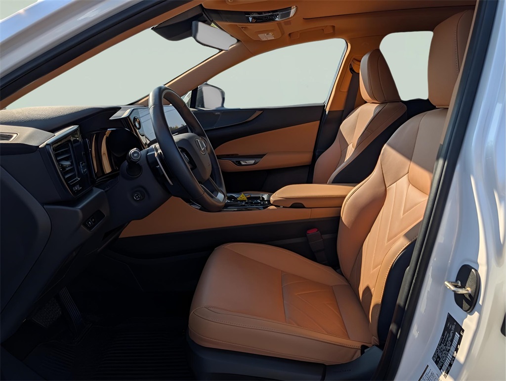 2025 Lexus NX 450h+ Luxury AWD photo 23