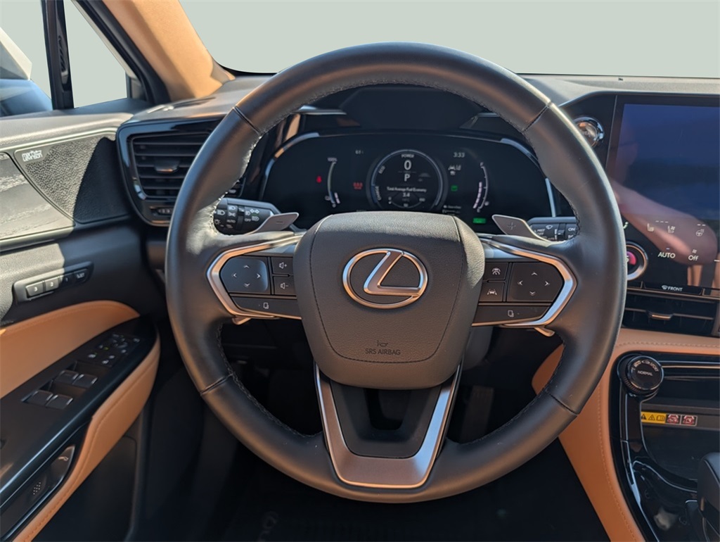 2025 Lexus NX 450h+ Luxury AWD photo 25