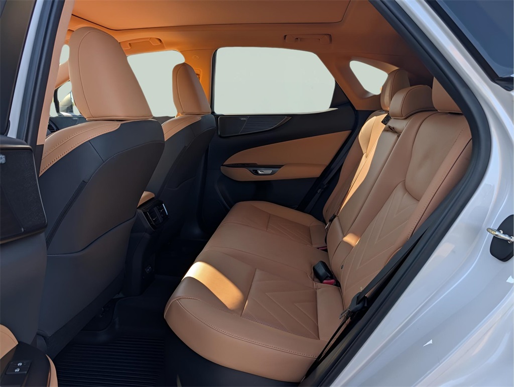 2025 Lexus NX 450h+ Luxury AWD photo 2
