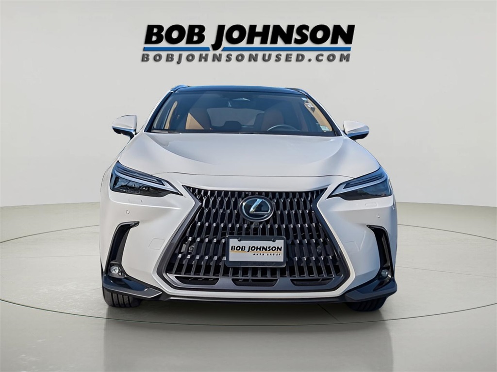 2025 Lexus NX 450h+ Luxury AWD photo 14