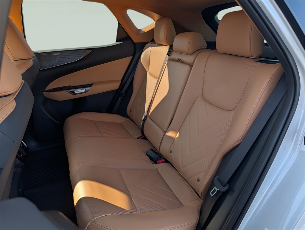 2025 Lexus NX 450h+ Luxury AWD photo 3