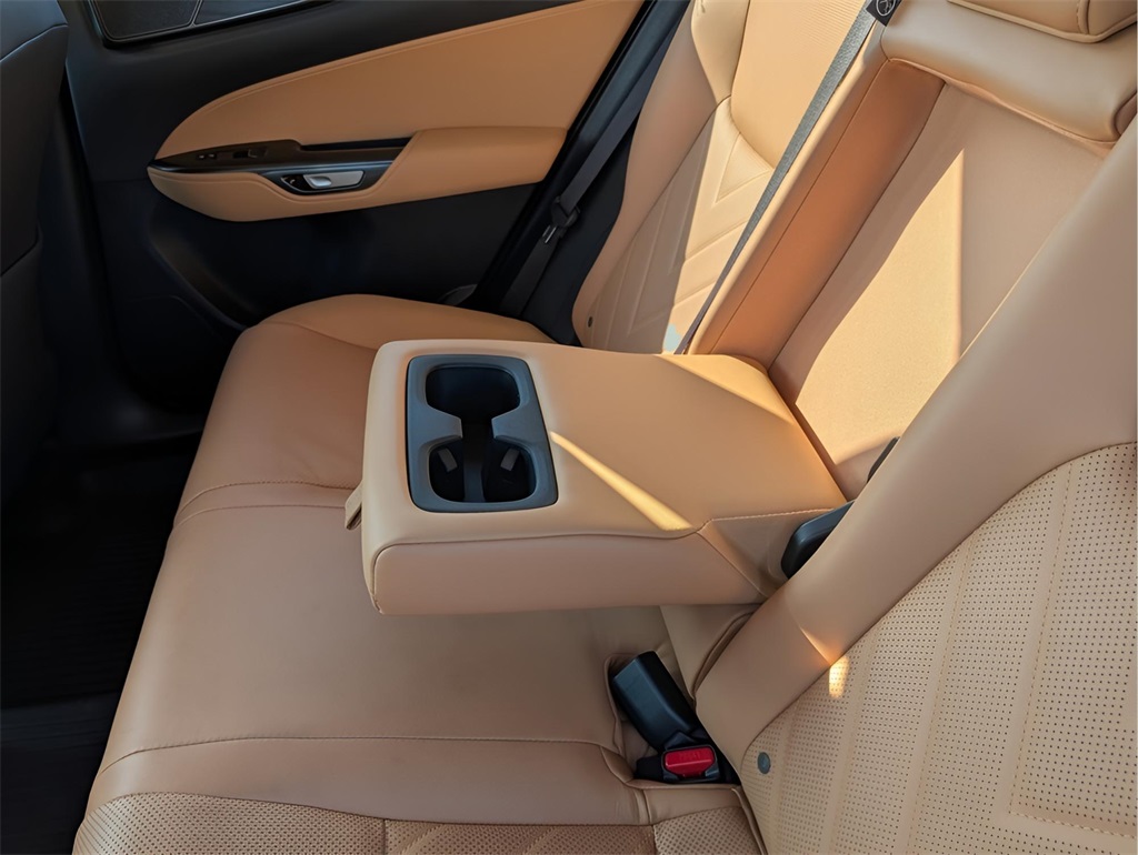 2025 Lexus NX 450h+ Luxury AWD photo 4