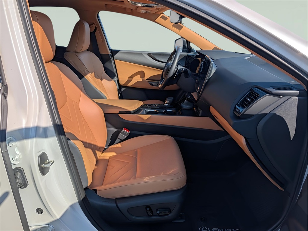2025 Lexus NX 450h+ Luxury AWD photo 5