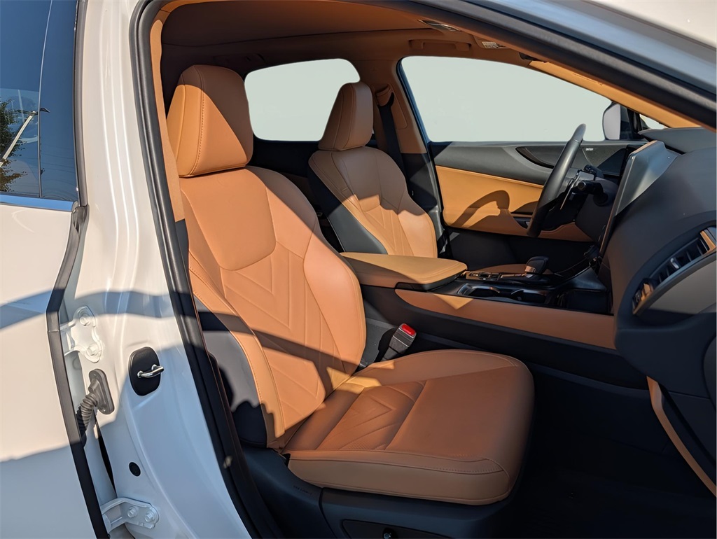 2025 Lexus NX 450h+ Luxury AWD photo 6