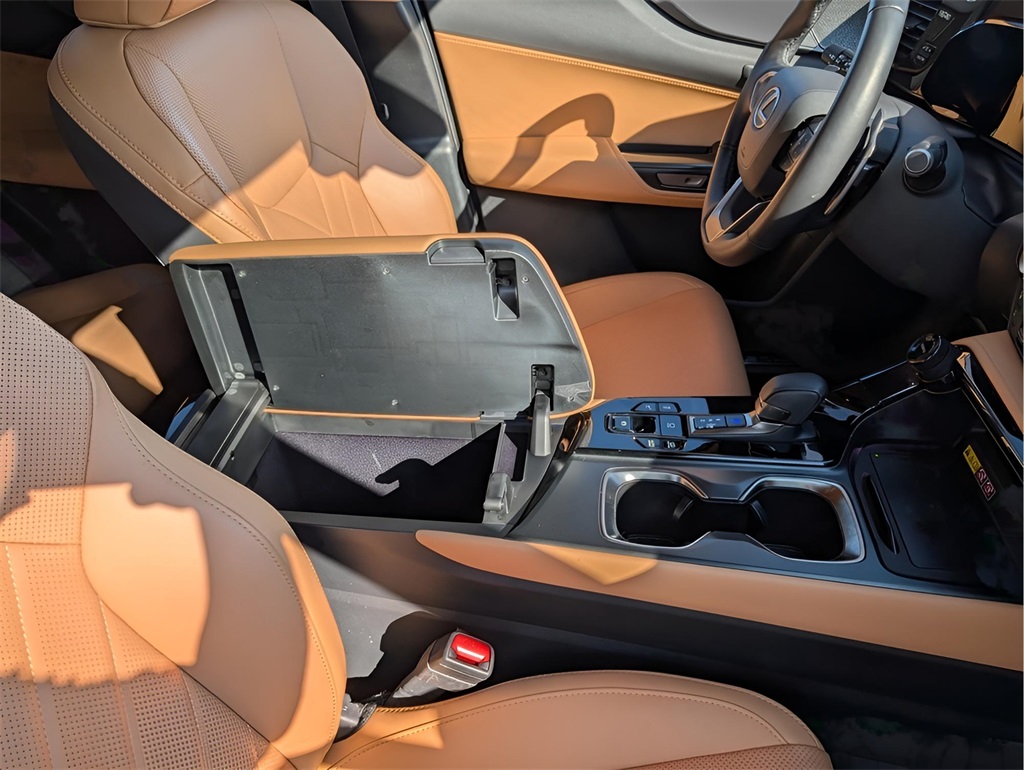 2025 Lexus NX 450h+ Luxury AWD photo 7