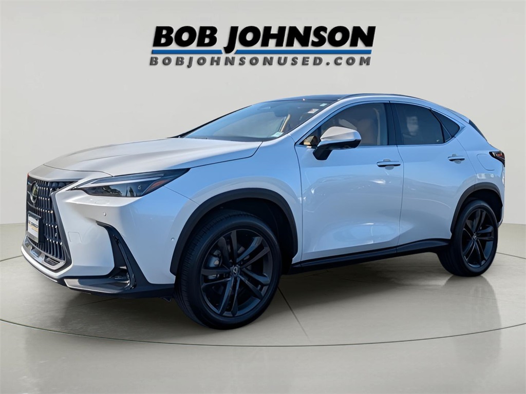 2025 Lexus NX 450h+ Luxury AWD photo 15