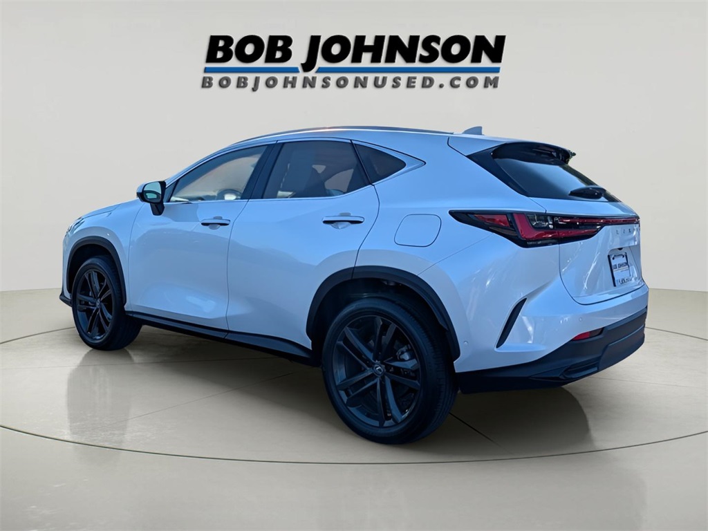 2025 Lexus NX 450h+ Luxury AWD photo 16