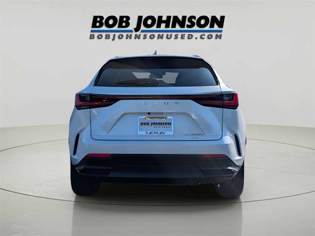 2025 Lexus NX 450h+ Luxury AWD photo 17