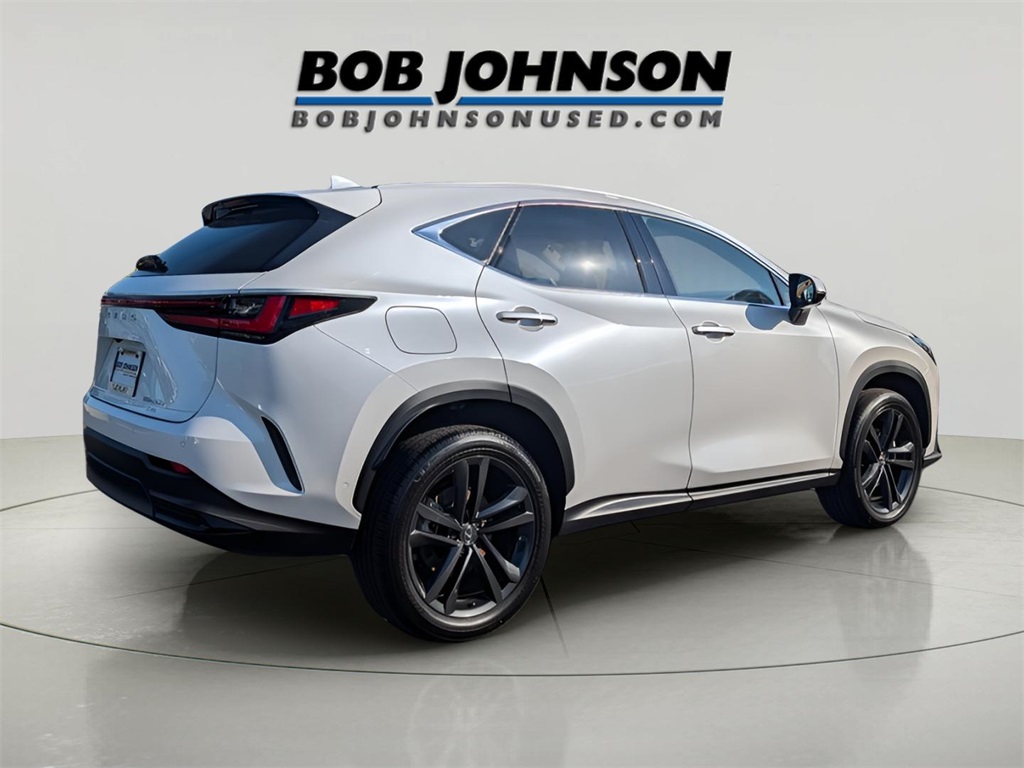 2025 Lexus NX 450h+ Luxury AWD photo 18