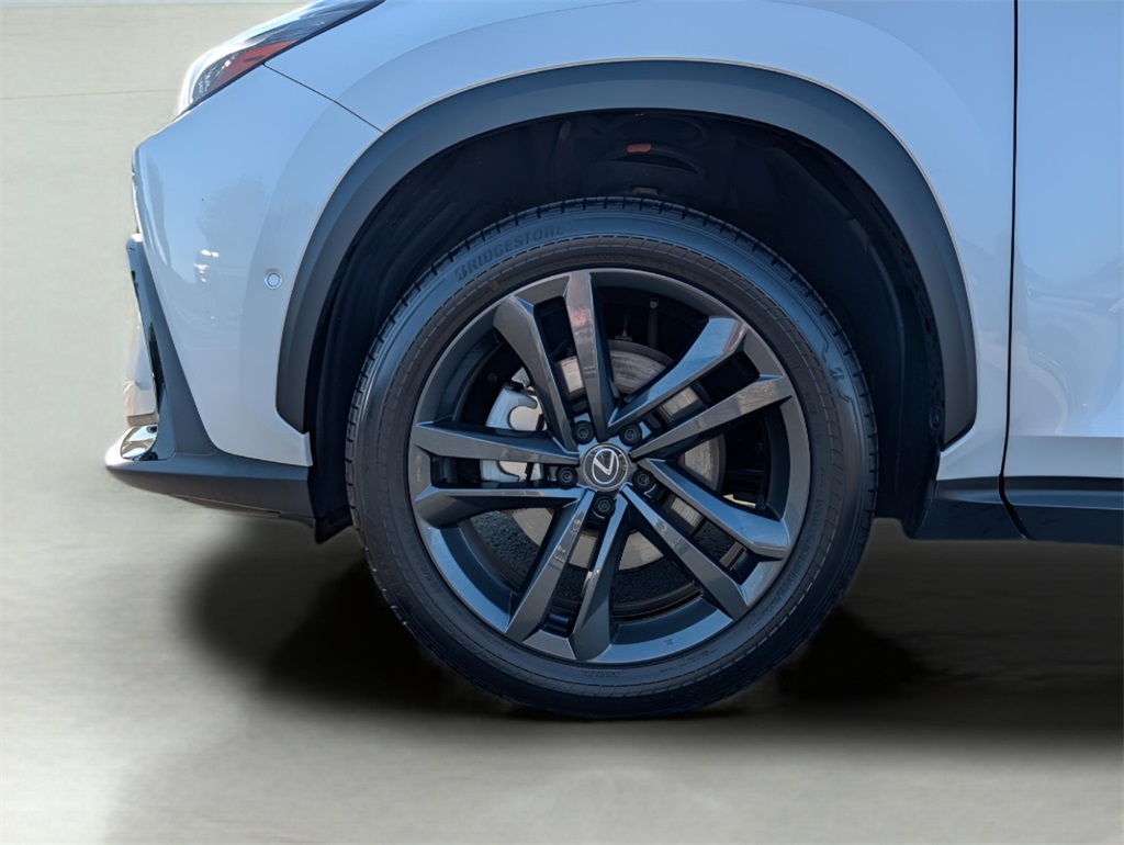 2025 Lexus NX 450h+ Luxury AWD photo 20