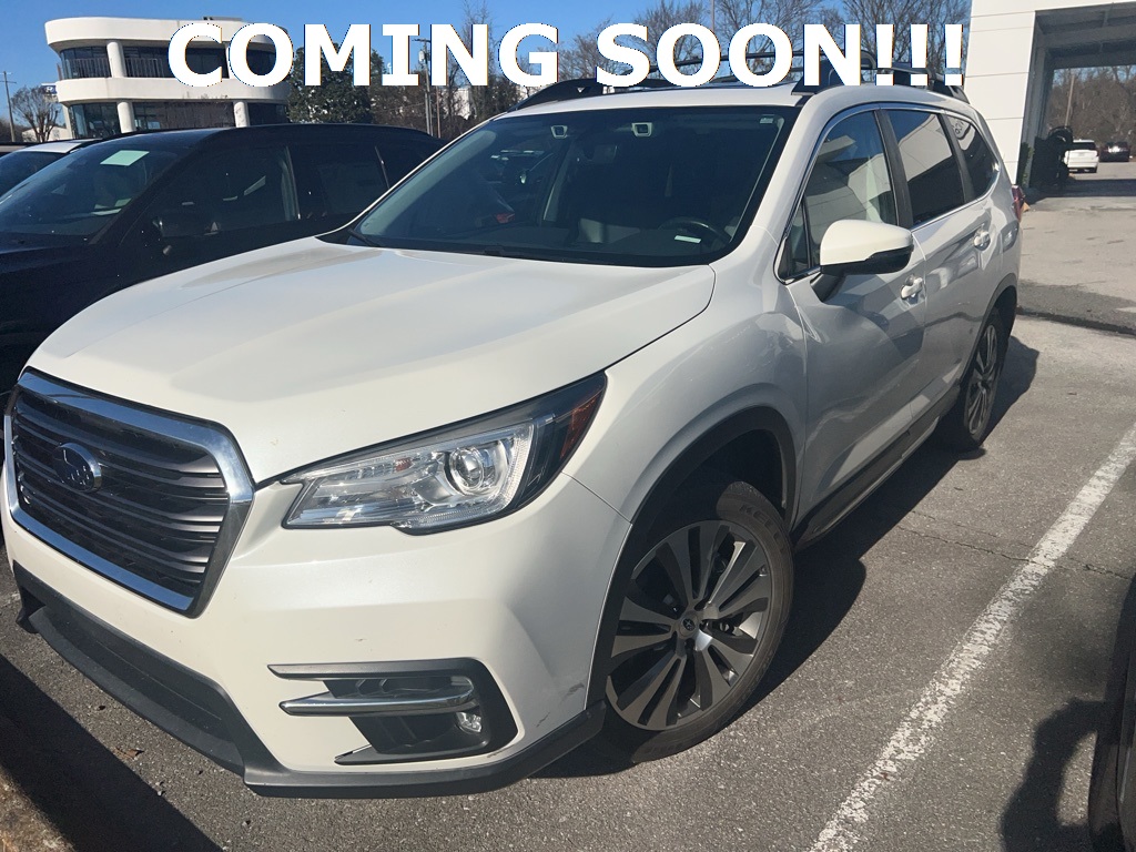 2020 Subaru Ascent 