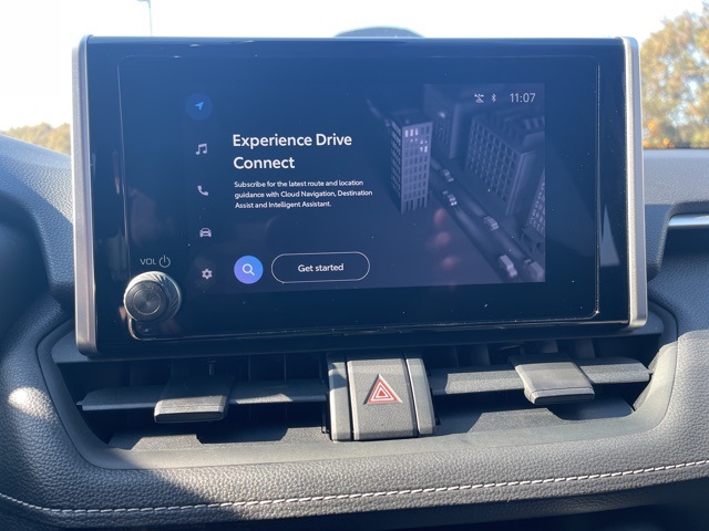 Used 2025 Toyota RAV4 Hybrid SUV