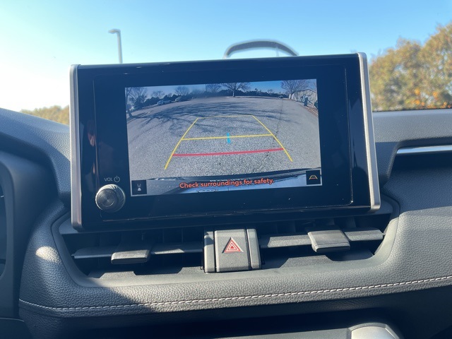 Used 2025 Toyota RAV4 Hybrid SUV