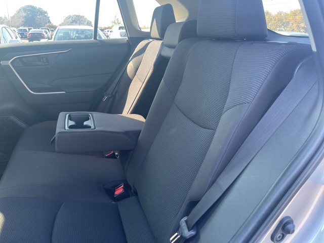 Used 2025 Toyota RAV4 Hybrid SUV