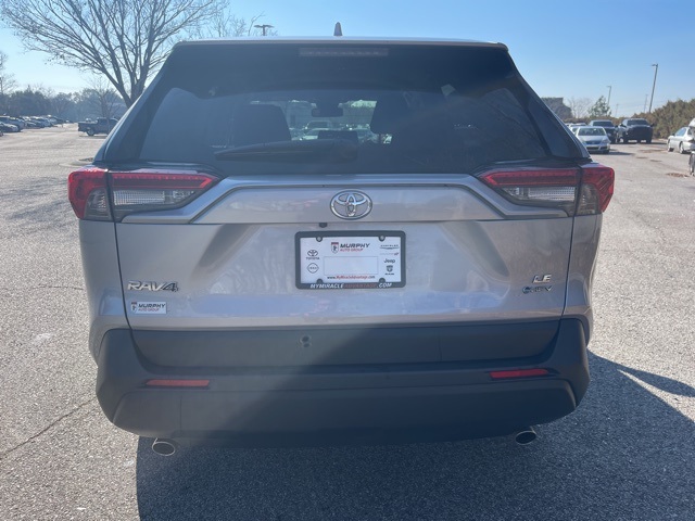 Used 2025 Toyota RAV4 Hybrid SUV