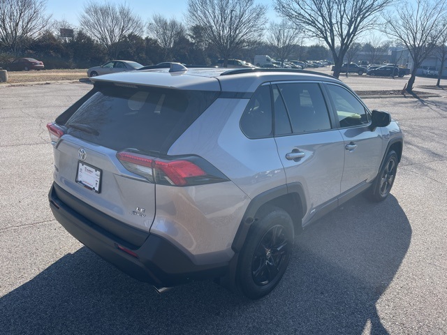 Used 2025 Toyota RAV4 Hybrid SUV