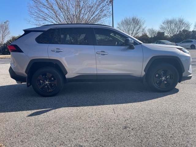 Used 2025 Toyota RAV4 Hybrid SUV