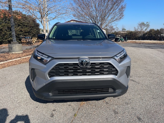 Used 2025 Toyota RAV4 Hybrid SUV