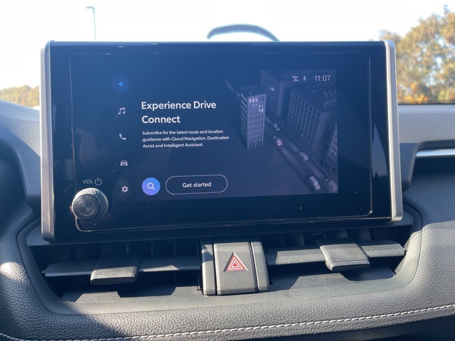 Used 2025 Toyota RAV4 Hybrid SUV