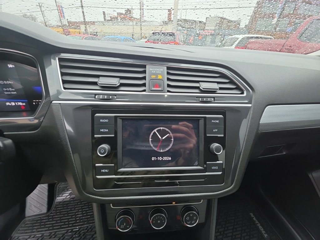 used 2023 Volkswagen Tiguan car